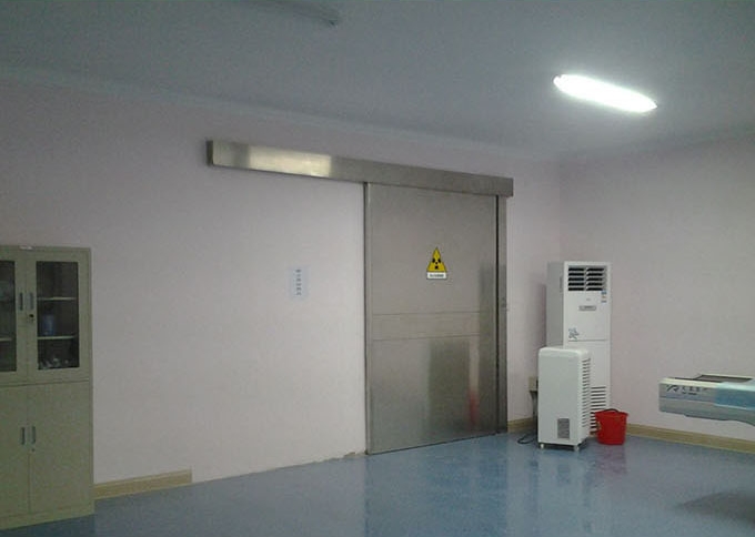 铅门
